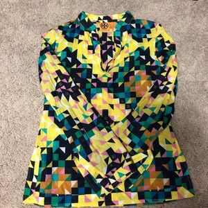 Tory Burch tunic size 8